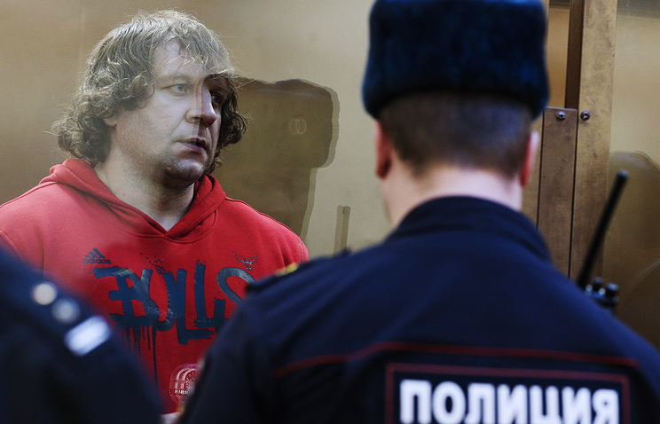 Александра Емельяненко освободили по УДО Александра Емельяненко освободили по УДО