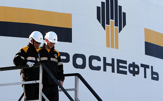 «Роснефть» подала заявку в ФАС на покупку 100% «Башнефти» «Роснефть» подала заявку в ФАС на покупку 100% «Башнефти»