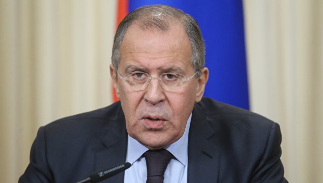 Глава МИД РФ: реакция Запада на ситуацию в Сирии – истерика с оскорблениями Глава МИД РФ: реакция Запада на ситуацию в Сирии – истерика с оскорблениями
