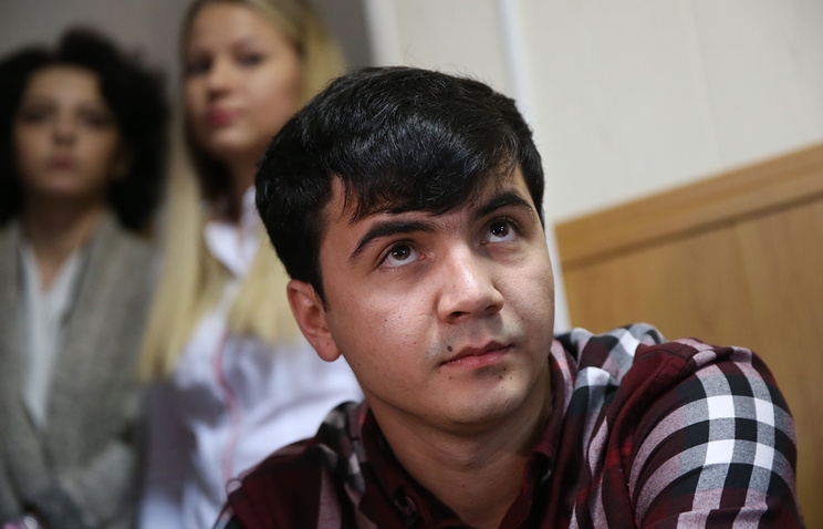 В Москве задержали нарушителя, который оказался участником гонок на Gelandewagen