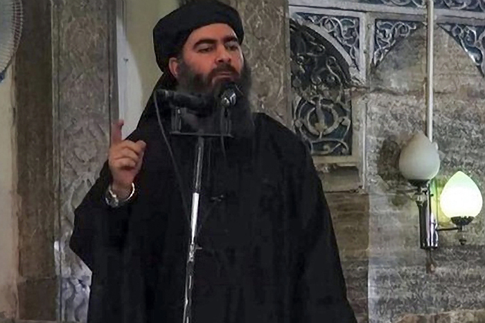 СМИ: лидер ИГИЛ находится в Мосуле