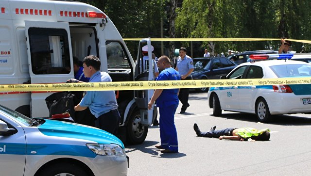 Алма-Ата: мужчина, убивший 10 человек, приговорен к смертной казни