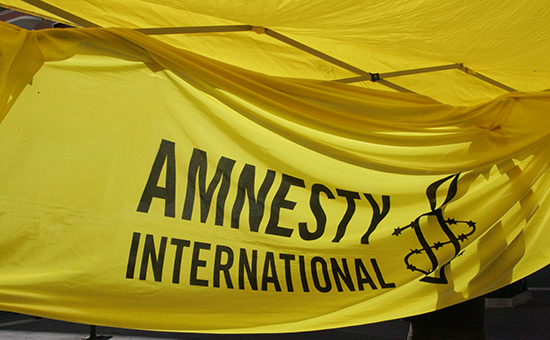 В Москве без объяснения причин опечатали офис Amnesty International В Москве без объяснения причин опечатали офис Amnesty International