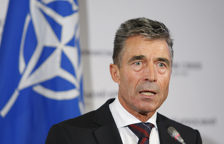 Экс-генсек НАТО заявил, что США должны стать мировым жандармом