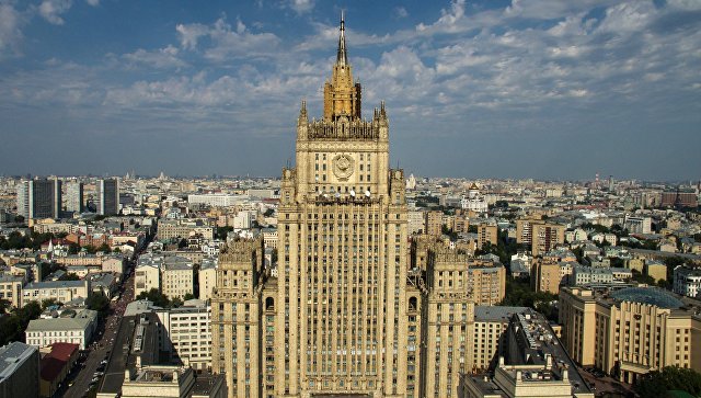 Россия советует США избавиться от иллюзий «приручить» террористов