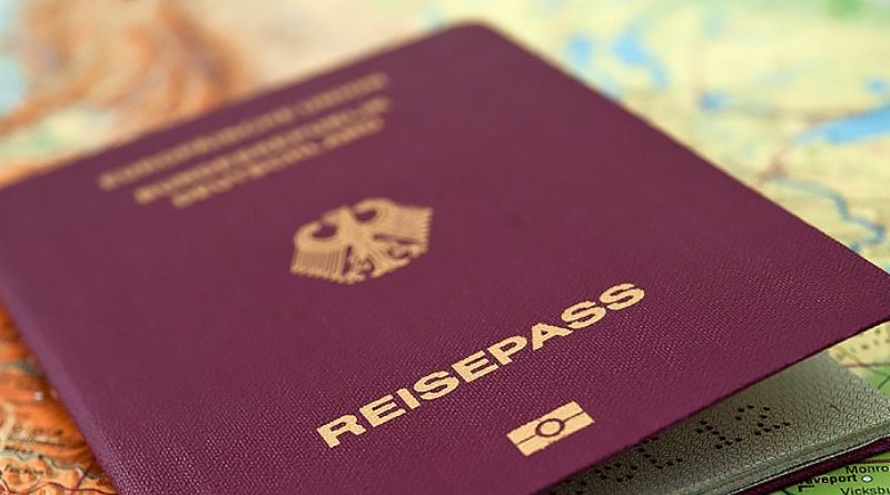 В МВД Германии предлагают лишать гражданства террористов