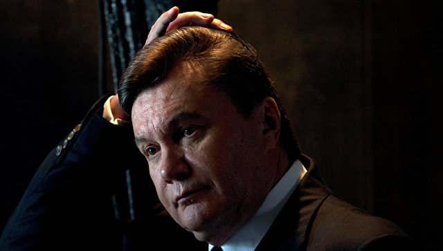 На Украине против Виктора Януковича возбудили восемь уголовных дел