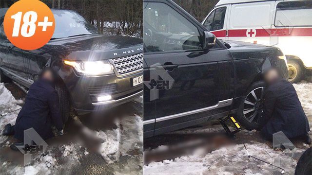 В Москве мужчина погиб под колесами собственного автомобиля
