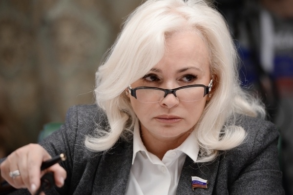 Сенатор от Крыма ждет, что Трамп признает республику частью России