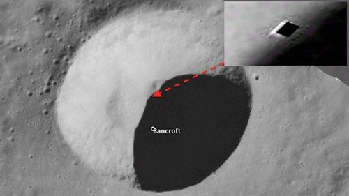 На Луне обнаружили подземный бункер инопланетян