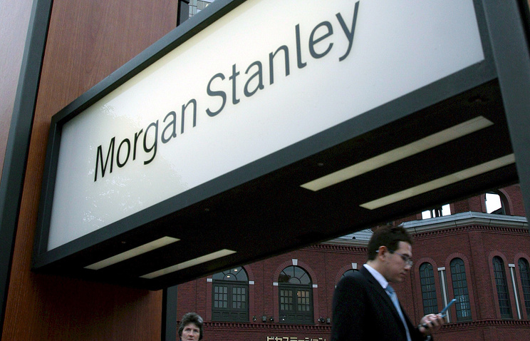 Банк Morgan Stanley: вероятность отмены антироссийских санкций США при Трампе – 35% 