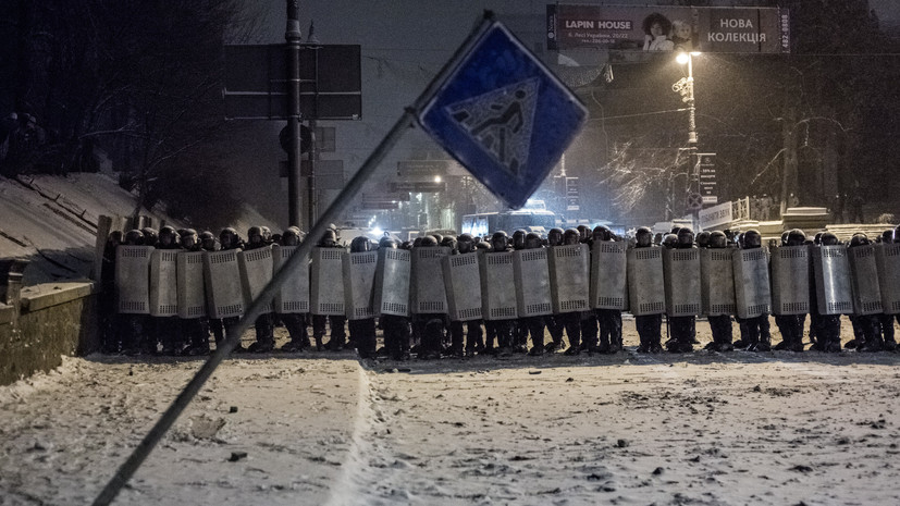 На этой неделе Киев начнут сотрясать митинги протестов