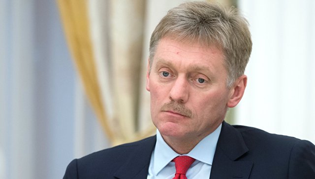 Кремль комментирует задержание Улюкаева