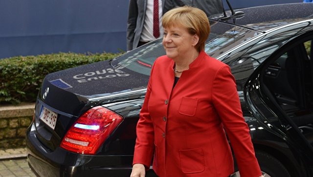 Ангела Меркель решила в четвертый раз переизбраться на должность канцлера Германии