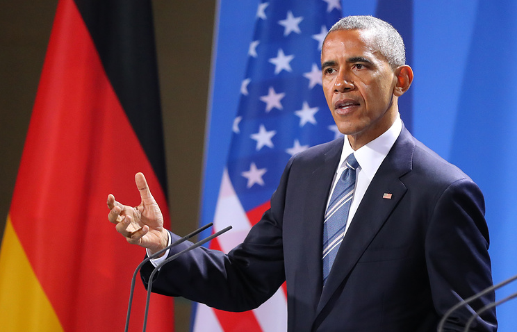 Барак Обама: Россия – военная сверхдержава и важный партнер