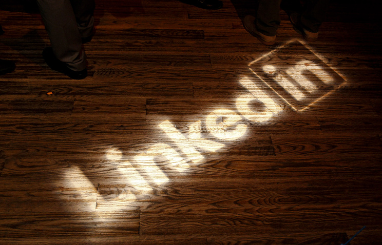 В LinkedIn ответили на блокировку соцсети в России