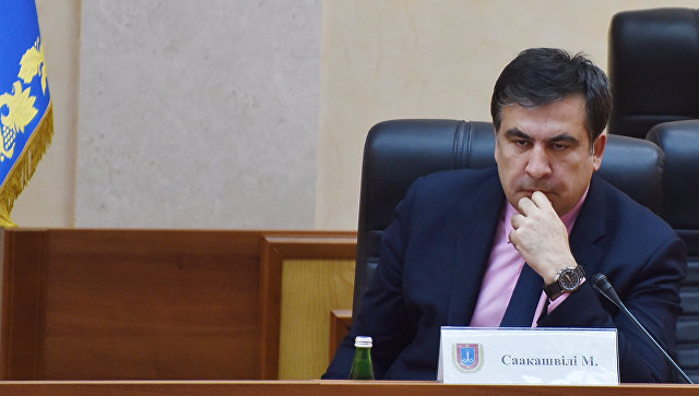 Саакашвили могут экстрадировать в Грузию