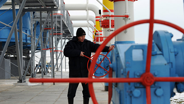 «Нафтогаз» угрожает «Газпрому» подорожанием транзита газа через территорию Украины на $4 млрд