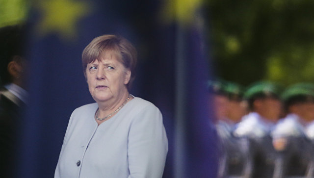 Ангела Меркель сказала, что готова баллотироваться на четвертый срок