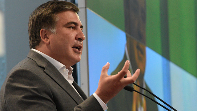 Владимир Путин: губернаторство Саакашвили – это оскорбление и плевок в одесситов