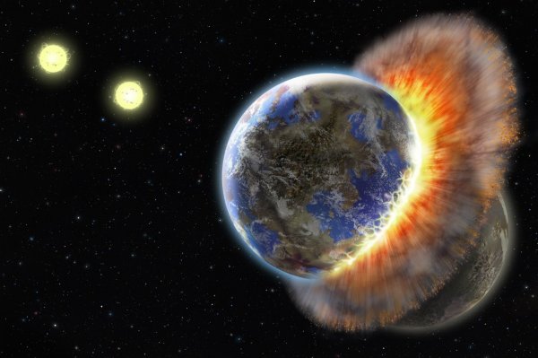 Ученые: к нашей планете стремительно приближается опасная звезда, которая осыплет Землю метеоритами