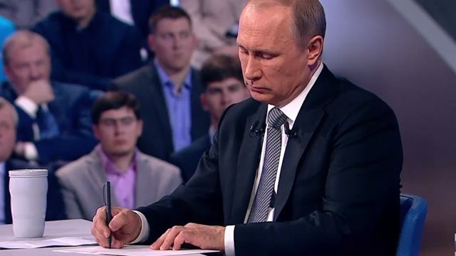 Дмитрий Песков назвал дату, когда Владимир Путин выступит с посланием Федеральному собранию