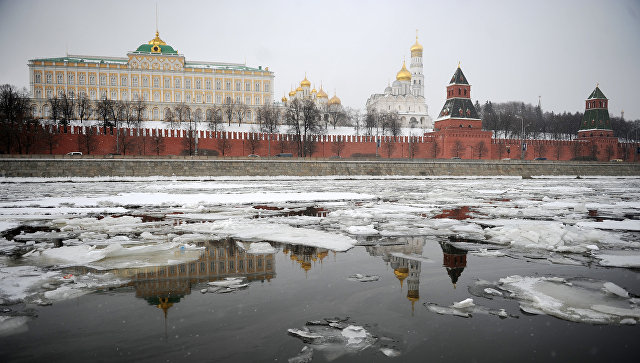 В Кремле отреагировали на сравнение состояния российской экономики с инфарктом