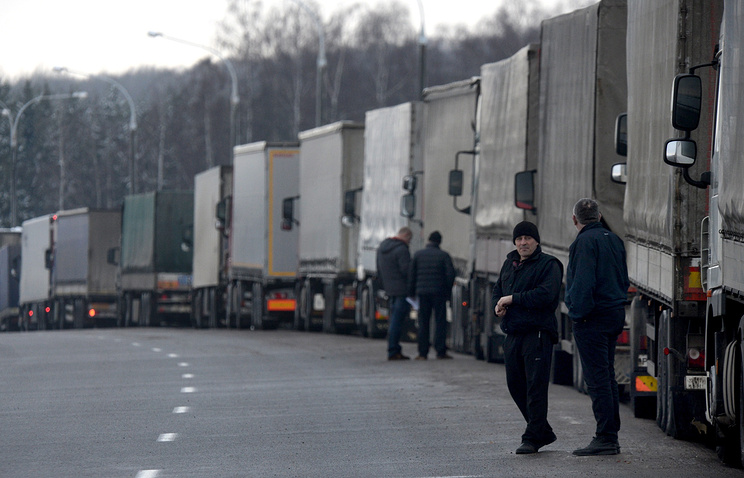 В Минтрансе дали комментарии по поводу введения «Платона» для грузовиков от 3,5 тонн