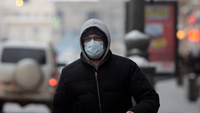 В России объявили о начале эпидемии гриппа