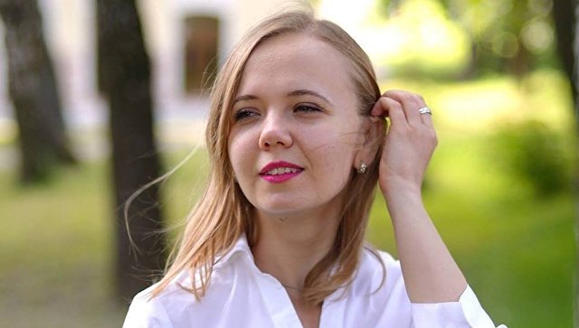 Люстрацию на Украине будет проводить 23-летняя Анна Калынчук