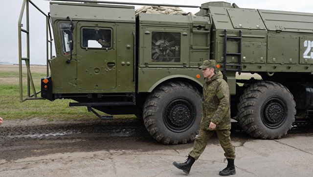 Министр обороны Финляндии не рассматривает размещение ракетных комплексов РФ в Балтике как угрозу