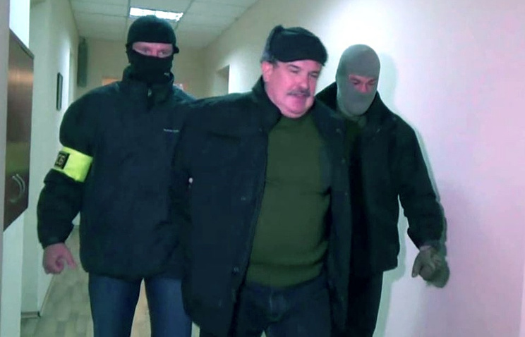 Севастополь: задержан бывший сотрудник Черноморского флота за шпионаж в пользу Украины