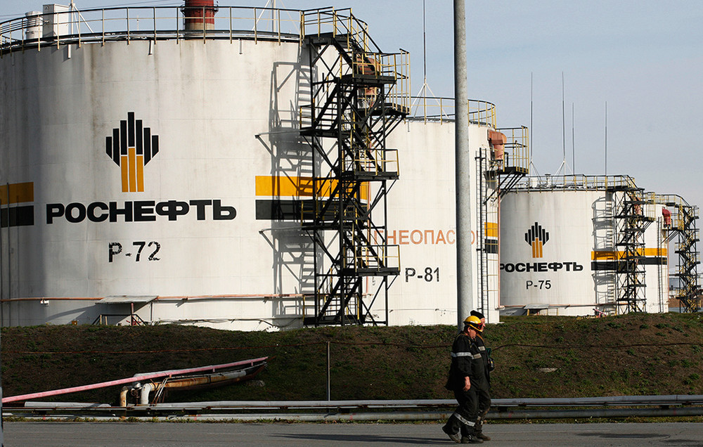 «Роснефть» решила привлечь до 1,071 трлн рублей