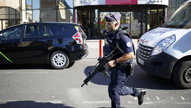 На юге Франции на дом престарелых было совершено нападение