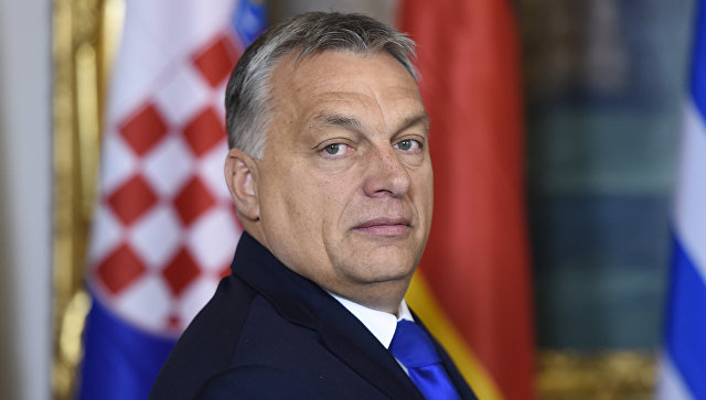 Дональд Трамп пригласил премьер-министра Венгрии в Вашингтон