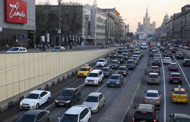Правительство внесло в Госдуму законопроект о штрафах за опасное вождение