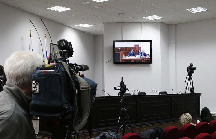 Суд перенес заседание по делу «майдана» на 28 ноября