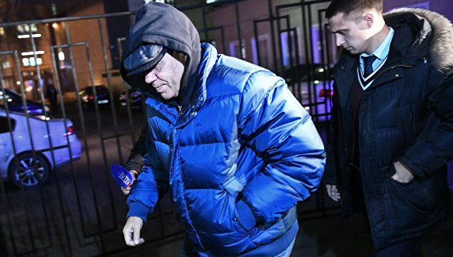 Генерал ФСО Геннадий Лопырев был арестован на два месяца