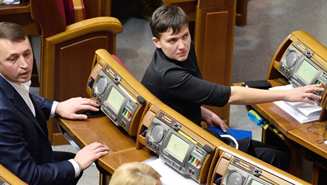 Надежда Савченко начнет самостоятельную политическую карьеру