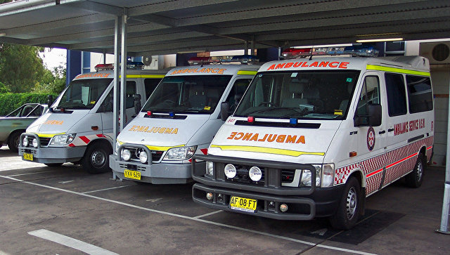 Из-за приступов астмы, вызванных грозой в Австралии, погибли 6 человек