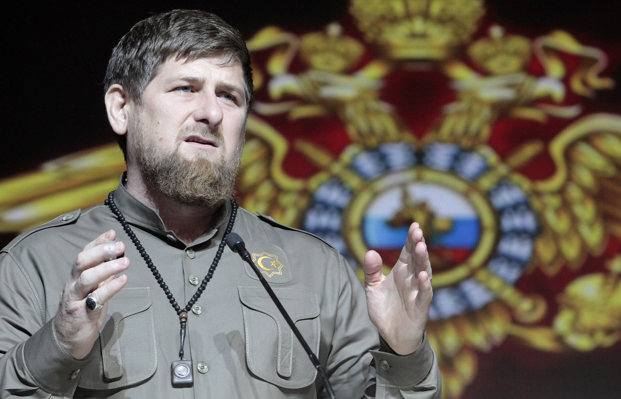 Кадыров: Личных врагов у меня нет! Я самый-самый мирный человек на свете
