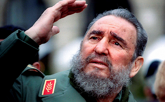 Вместо Путина на похороны Фиделя Кастро поедет Володин