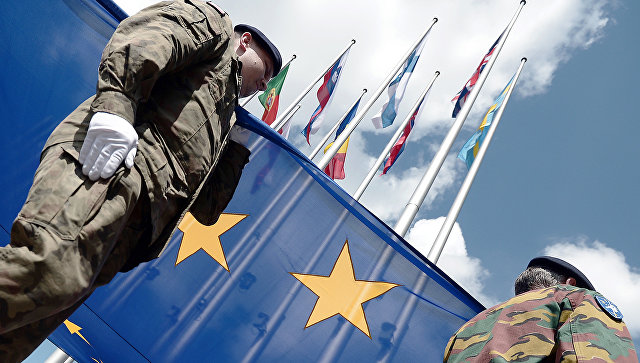 СМИ: в ЕС хотят создать многомиллиардный оборонный фонд