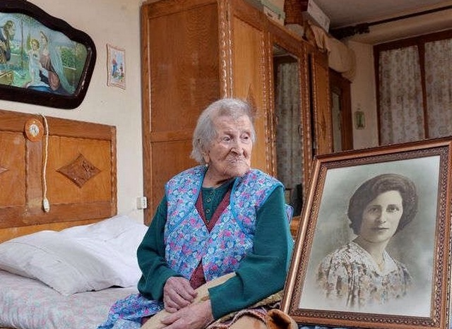 Старейшая жительница планеты отмечает 117-летие