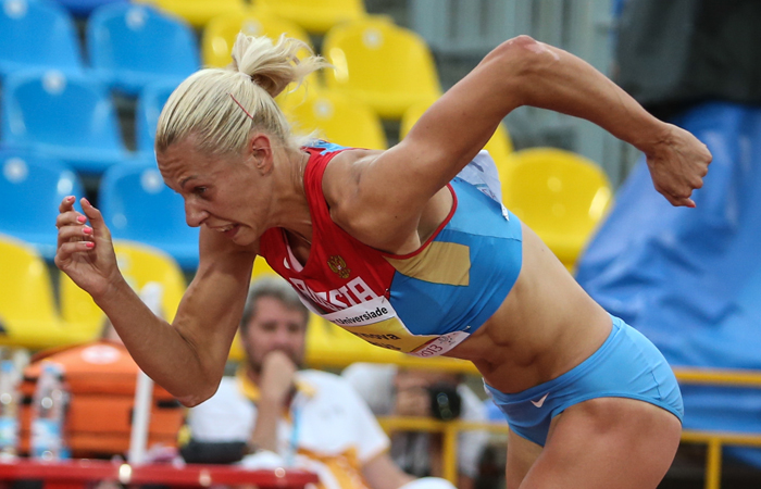 Три российские легкоатлетки были дисквалифицированы по решению CAS за допинг