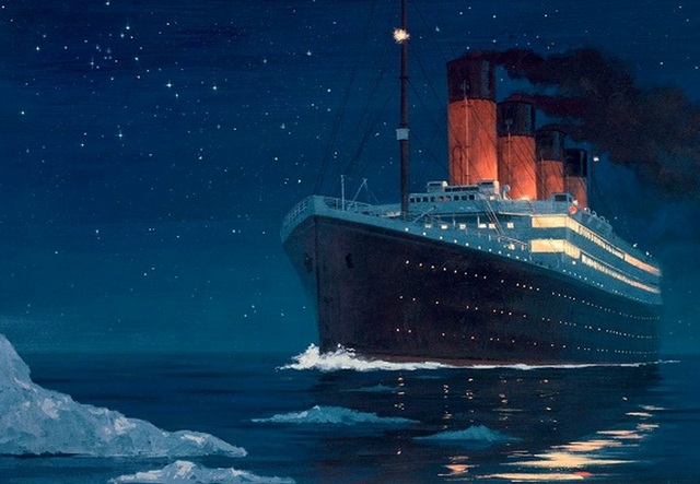 В КНР построят точную копию «Титаника»