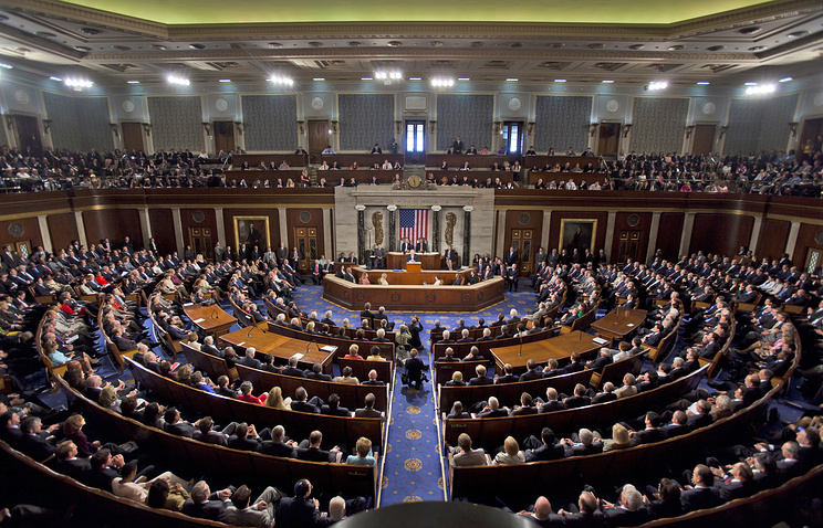 В американском конгрессе вводятся дополнительные ограничения для дипломатов из России