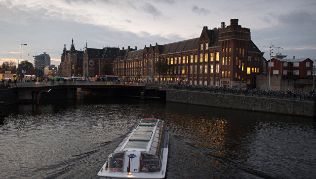 Экипаж судна РФ «Николай Касаткин» в Амстердаме объявил забастовку из-за долгов по зарплате