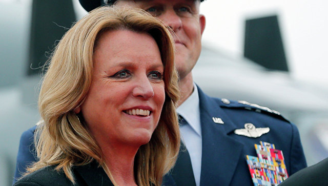 Министр ВВС США: Россия – угроза номер один для Вашингтона