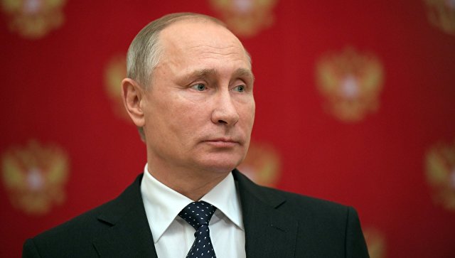 Владимир Путин утвердил новую доктрину информационной безопасности